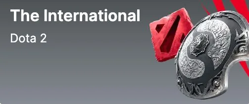 The International по Dota 2 — ставки на киберспорт в Фонбет